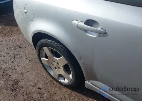 2010 Chevrolet Cobalt Lt from USA, damaged, VIN 1G1AF5F50A7185882